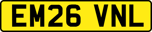 EM26VNL