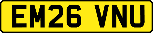 EM26VNU