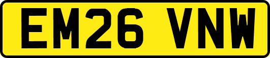 EM26VNW