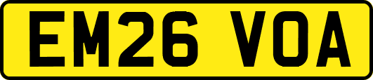 EM26VOA
