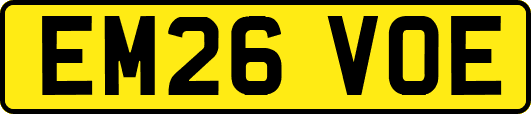 EM26VOE
