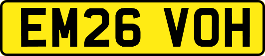 EM26VOH
