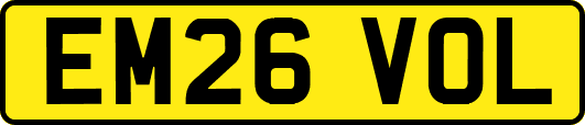 EM26VOL