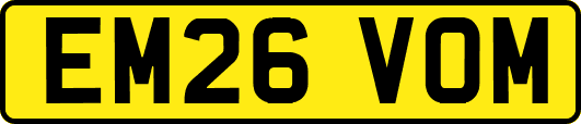 EM26VOM