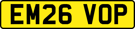 EM26VOP
