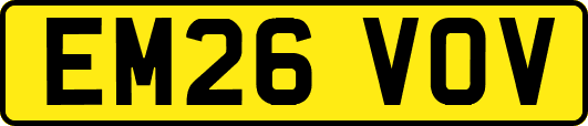 EM26VOV