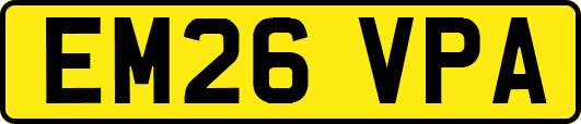 EM26VPA