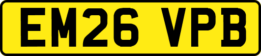 EM26VPB