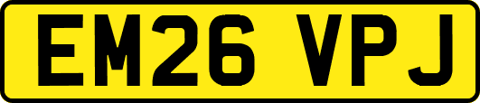 EM26VPJ