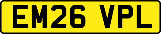 EM26VPL