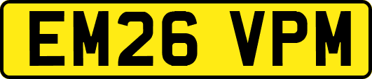 EM26VPM