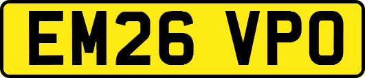 EM26VPO