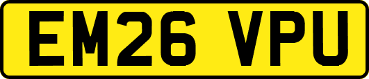 EM26VPU