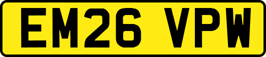 EM26VPW