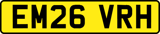 EM26VRH
