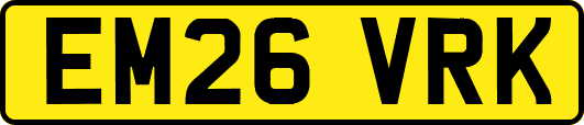 EM26VRK