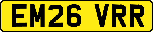 EM26VRR