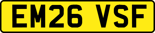 EM26VSF