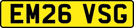 EM26VSG