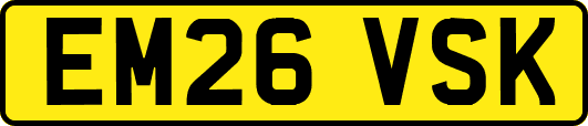 EM26VSK