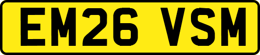 EM26VSM