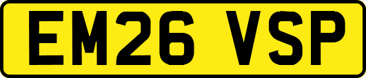 EM26VSP