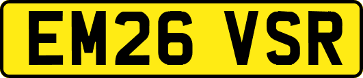 EM26VSR