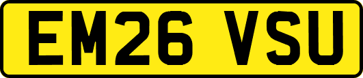 EM26VSU