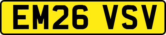 EM26VSV