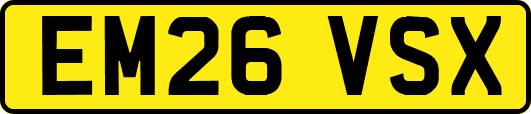 EM26VSX
