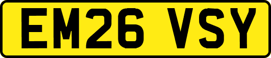 EM26VSY