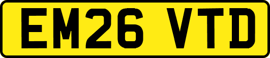 EM26VTD