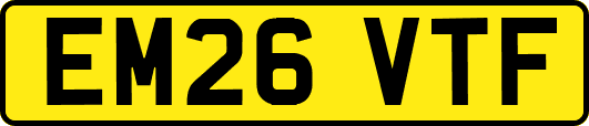 EM26VTF