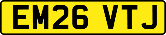 EM26VTJ