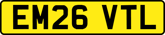 EM26VTL