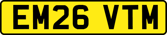EM26VTM