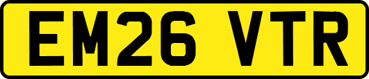 EM26VTR