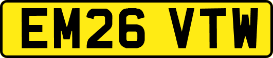 EM26VTW