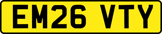 EM26VTY