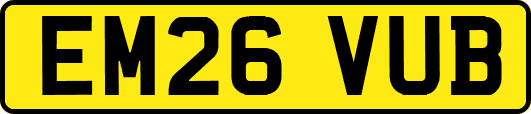 EM26VUB