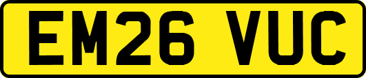 EM26VUC