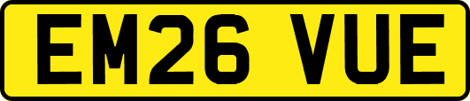 EM26VUE