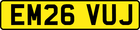 EM26VUJ
