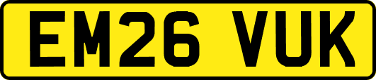 EM26VUK