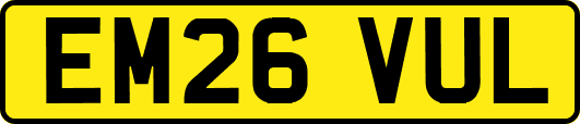 EM26VUL