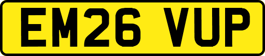 EM26VUP