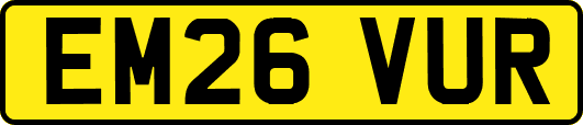 EM26VUR