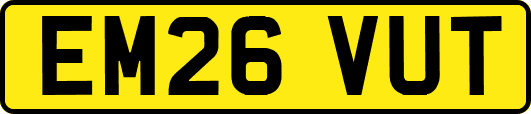 EM26VUT