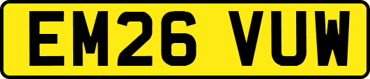 EM26VUW
