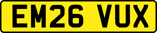 EM26VUX